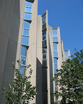 image of hogan building